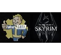 Skyrim Fallout 4 GOTY Bundle (Xbox Series X)