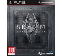 Skyrim Legendary Edition Ps3 Fr - Skyrim Legendary Edition Ps3 Fr