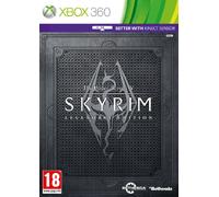 Skyrim Legendary Edition X360 de - The Elder Scrolls V : Skyrim - legendary edition [import allemand]
