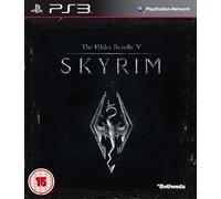 Bethesda - Jeu vidéo The Elder Scrolls V: Skyrim - Import (UK) - PS3