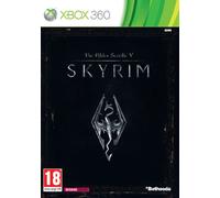 Skyrim Pre-Order Se X360 de - The Elder Scrolls V : Skyrim [import allemand]