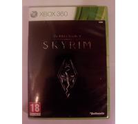 The Elder Scrolls V: Skyrim Xbox 360