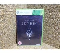 Bethesda Jeu vidéo The Elder Scrolls V: Skyrim Xbox 360 Import anglais