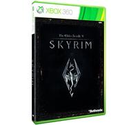 Skyrim Pre-Order Se Xbox360 de Usk - The Elder Scrolls V : Skyrim [import allemand]