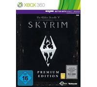 Skyrim Premium X360 Fr - Skyrim Premium X360 Fr