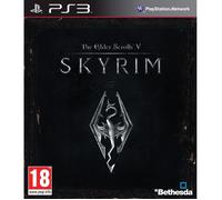 SKYRIM THE ELDER SCROLLS V / Jeu console PS3