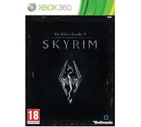 SKYRIM THE ELDER SCROLLS V / Jeu console X360
