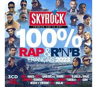 Skyrock 100% Rap & R'N'B Français 2023