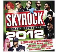 Various – Skyrock 2012 – 2 CD