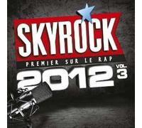 Various Mielsch – Skyrock 2012 /Vol.3 – Compilation