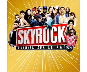 Skyrock 2014 Vol. 1