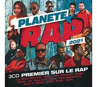 Skyrock – Planète Rap 2021 – CD (2021)