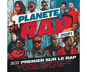 Skyrock Planète Rap 2021