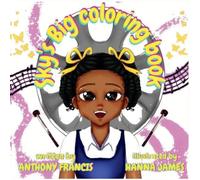 Sky's Big Steelband Surprise Coloring Book: A Children's Coloring Book Adventure