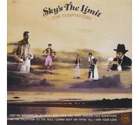 The Temptations – Sky´s The Limit – Vinyle