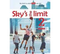 Sky's the limit ! Anglais 2de 2019 Manuel élève Séraphine Lansonneur (Directeur éditorial), Séraphine Lansonneur (Auteur), Anne Wilkinson (Directeur éditorial), Anne Wilkinson (Auteur), Myriam Amrous