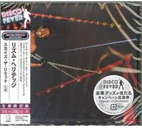 Sky's The Limit (Disco Fever) [Import]