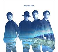 SKY's THE LIMIT - Mellow But Funky (Ltd:Cd/Dvd)