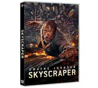 Skyscraper DVD DVD