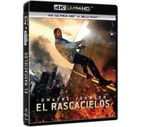 Skyscraper (2018) (Blu Ray 4K Ultra HD) / El Rascacielos