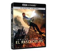 Skyscraper (2018) (Blu Ray 4k Ultra Hd) / El Rascacielos