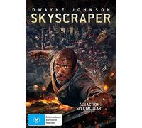 Skyscraper (2018) - DVD
