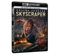 Skyscraper 4K Ultra HD+Blu-Ray