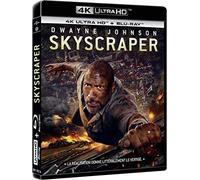 Skyscraper - 4k Ultra Hd + Blu-Ray