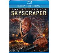 Skyscraper [Blu-Ray]