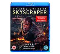 Skyscraper (Blu-ray) [2018] [Region Free]