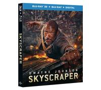 Skyscraper Blu-ray 3D G