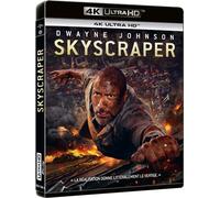 Skyscraper Blu-ray 4K Ultra HD