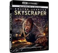 Skyscraper Blu-ray 4K Ultra HD G