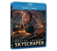 Skyscraper [Blu-Ray]