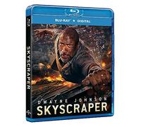 Skyscraper – Universal Pictures – Blu-ray