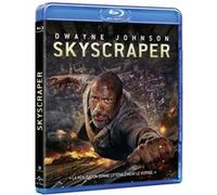 Skyscraper Blu-ray G
