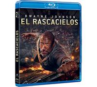 Skyscraper [Blu-Ray] [Region B] (Audio français. Sous-titres français)