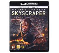 Skyscraper [Blu-Ray] [Region Free] (Audio français. Sous-titres français)