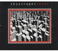 Skyscraper Choke 1993 UK CD single INCO3CD