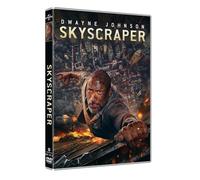 Skyscraper - Dvd Avec Dwayne Johnson, Neve Campbell, Chin Han