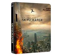 Skyscraper - Édition Spéciale Boîtier Métal Steelbook Auchan