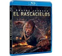 Skyscraper [Blu-Ray] [Region B] (Audio français. Sous-titres français)