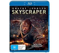 Skyscraper [Region B] [Blu-ray]