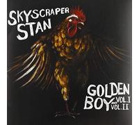Skyscraper Stan - Golden Boy Vol I & Ii [Vinyl] Australia - Import