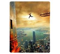 Skyscraper Steelbook [Blu-Ray] [Region Free] (IMPORT) (Pas de version française)