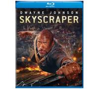 Skyscraper [Blu-Ray]