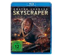 Skyscraper (Widescreen) Chin Han Dwayne Johnson Hannah Quinlivan Neve Campbell