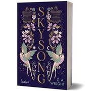 Skysong C.A. Wright (Auteur), Claire Allouch (Traduction)