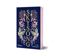 Skysong Une réécriture du Rossignol et de l'Empereur de Chine - réécriture de contes de fées fairytale retelling fantasy sombre