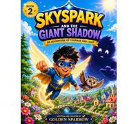 SkySpark and the Shadow Storm: Subtitle: A Courageous Adventure About Facing Fears